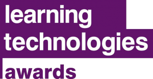 2017 Learn Techologies Awards - game-based learning